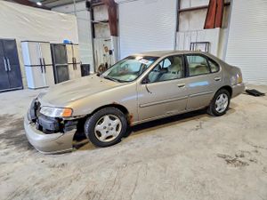 Nissan Altima 2.4L 4 2000