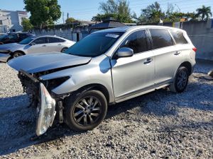 Infiniti JX35 3.5L 6 2013