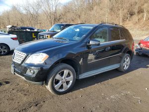 Mercedes-Benz ML 3.5L 6 2011
