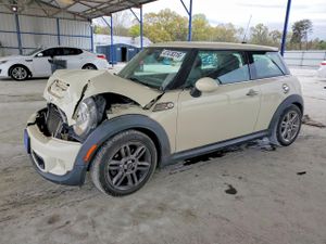 Mini Cooper 1.6L 4 2012
