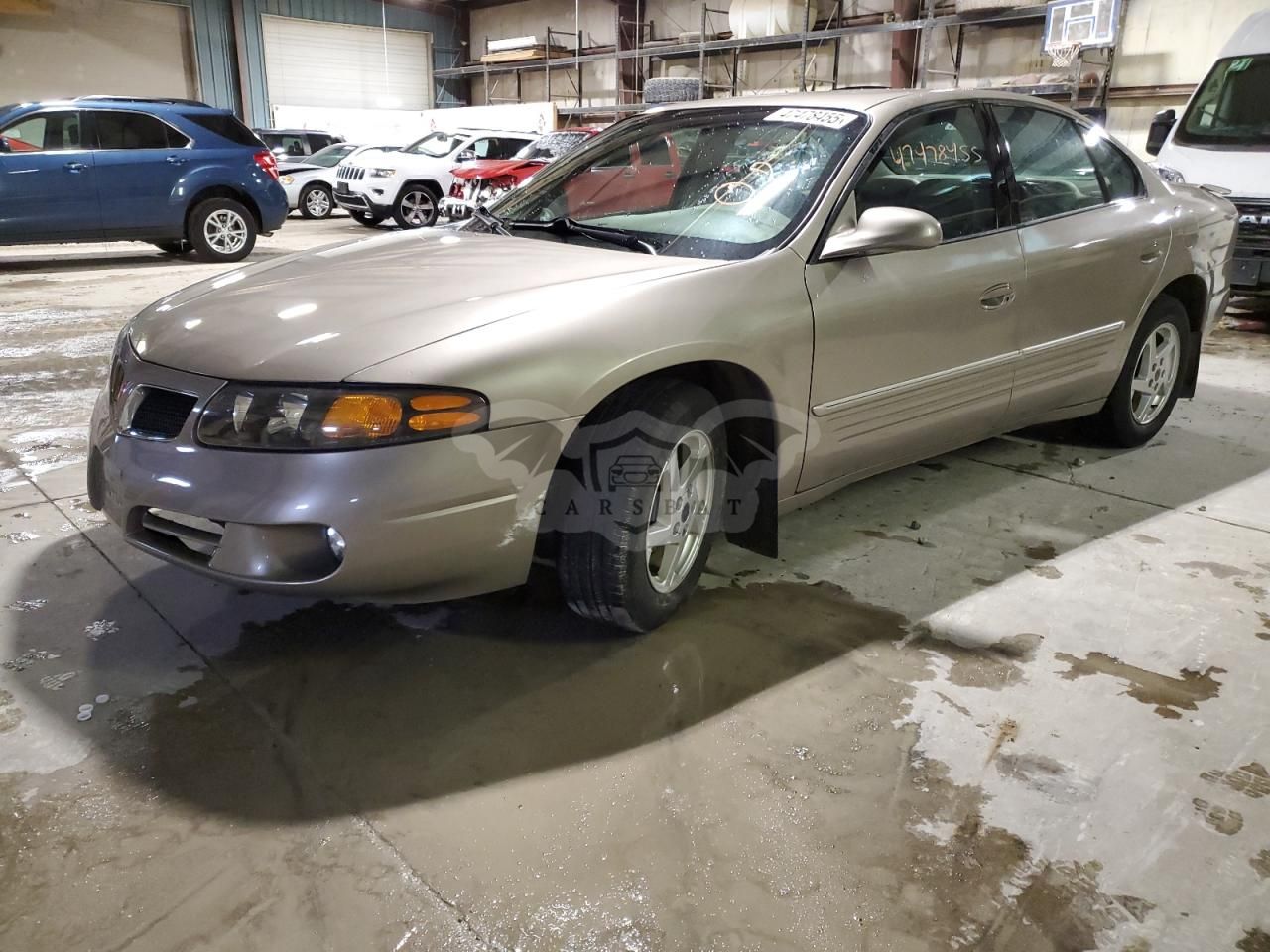 Pontiac Bonneville SE 3.8L 6 2003