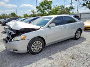 Toyota Camry 2.4L 4 2007