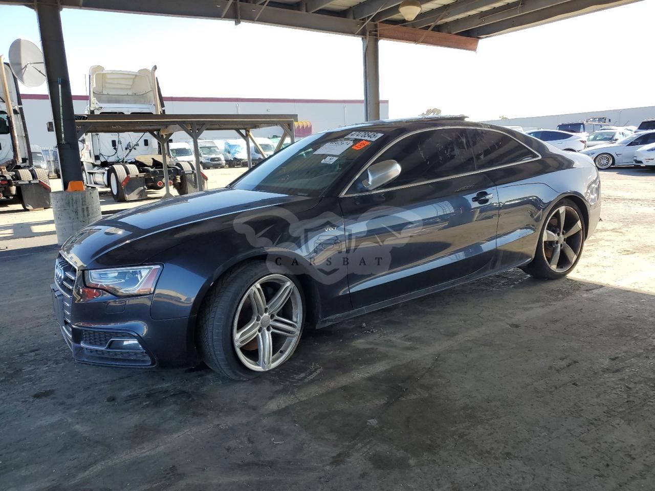 Audi S5 PRESTIGE 3.0L 6 2013