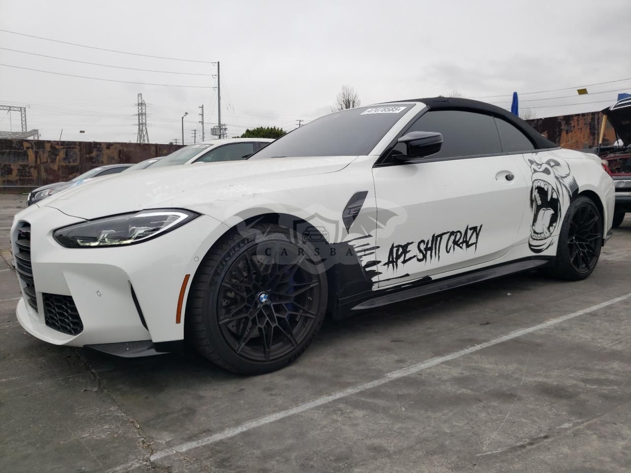 BMW M4 COMPETITION 3.0L 6 2024