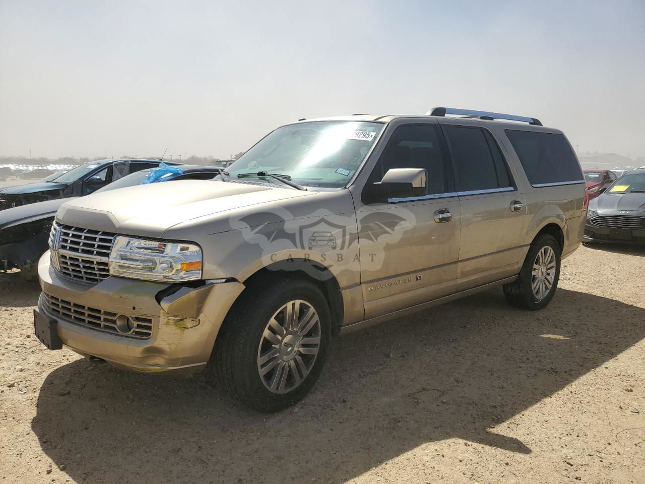 Lincoln Navigator L 5.4L  8 2014