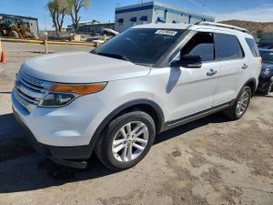Ford Explorer 2.0L 4 2013
