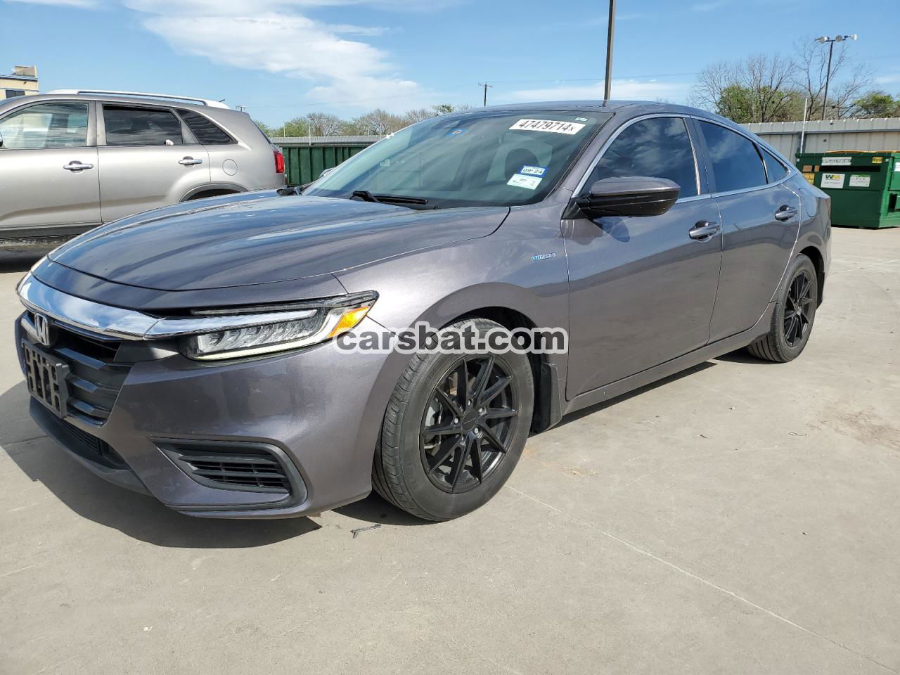 Honda Insight 2021