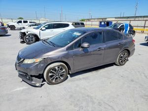 Honda Civic 1.8L 4 2013