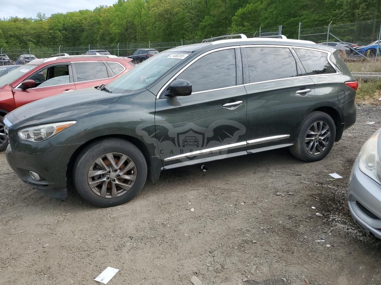 Infiniti JX35 3.5L 6 2013