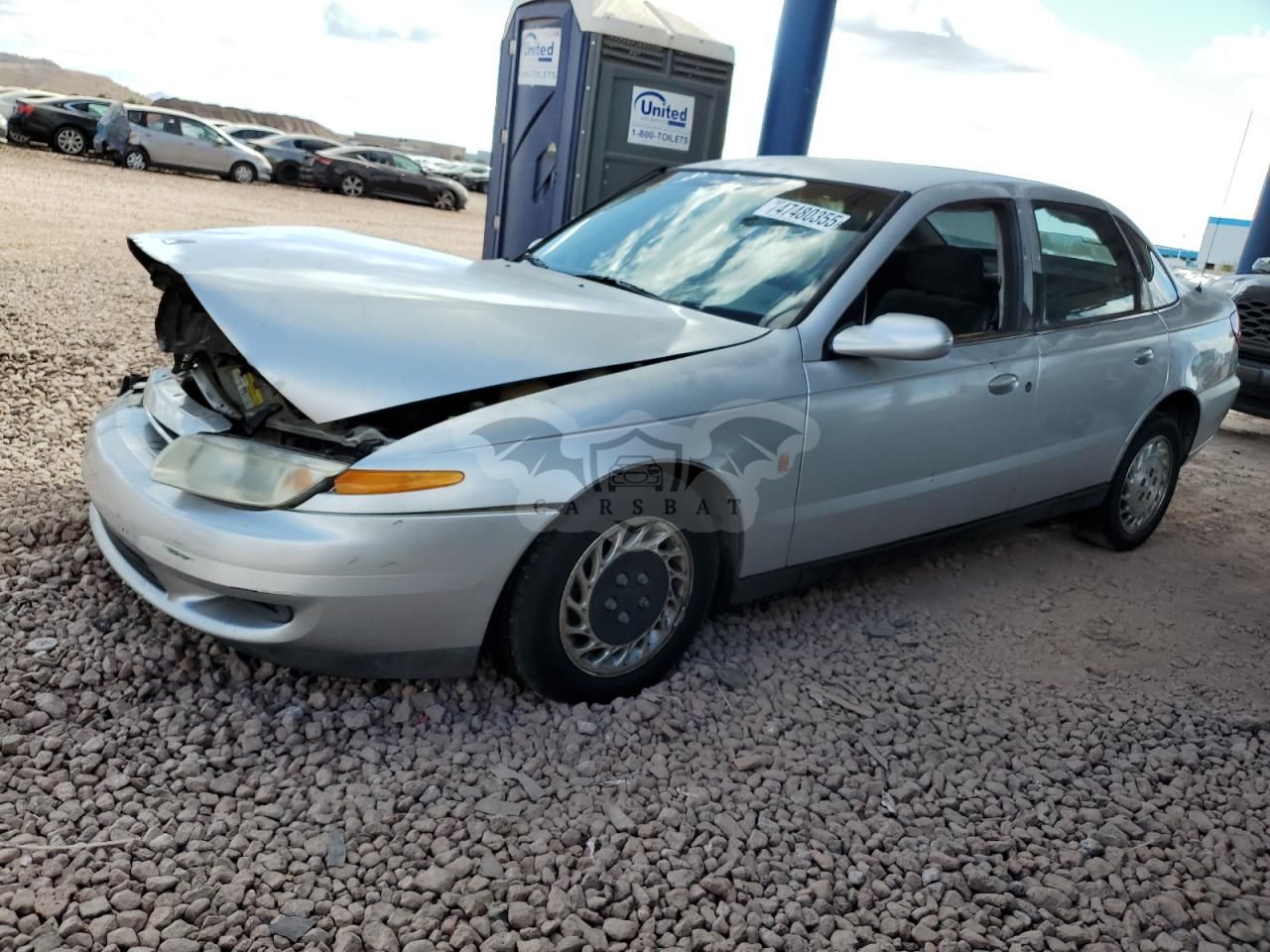 Saturn L series 2.2L 4 2001