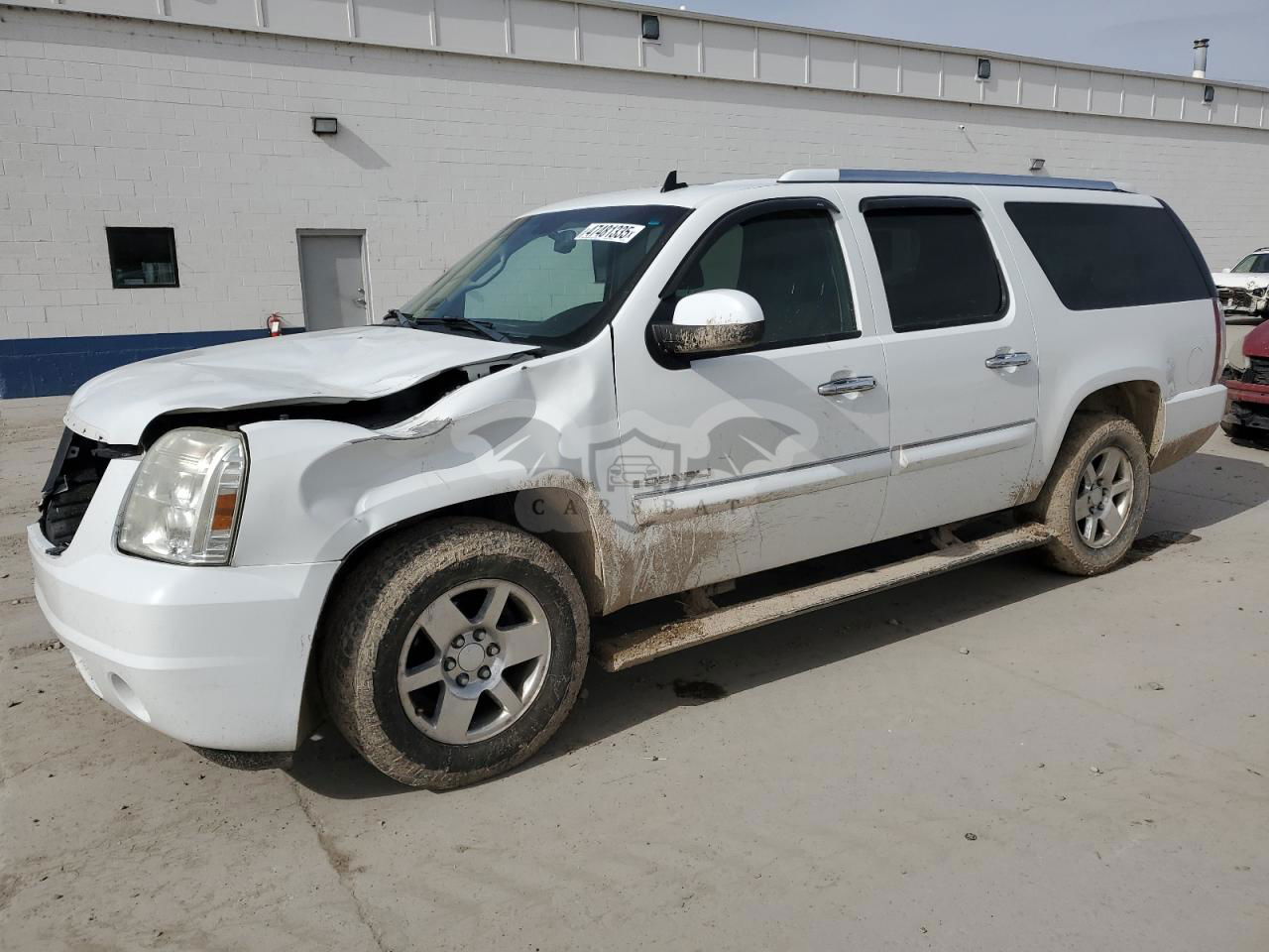 GMC Yukon DENALI 6.2L  8 2008