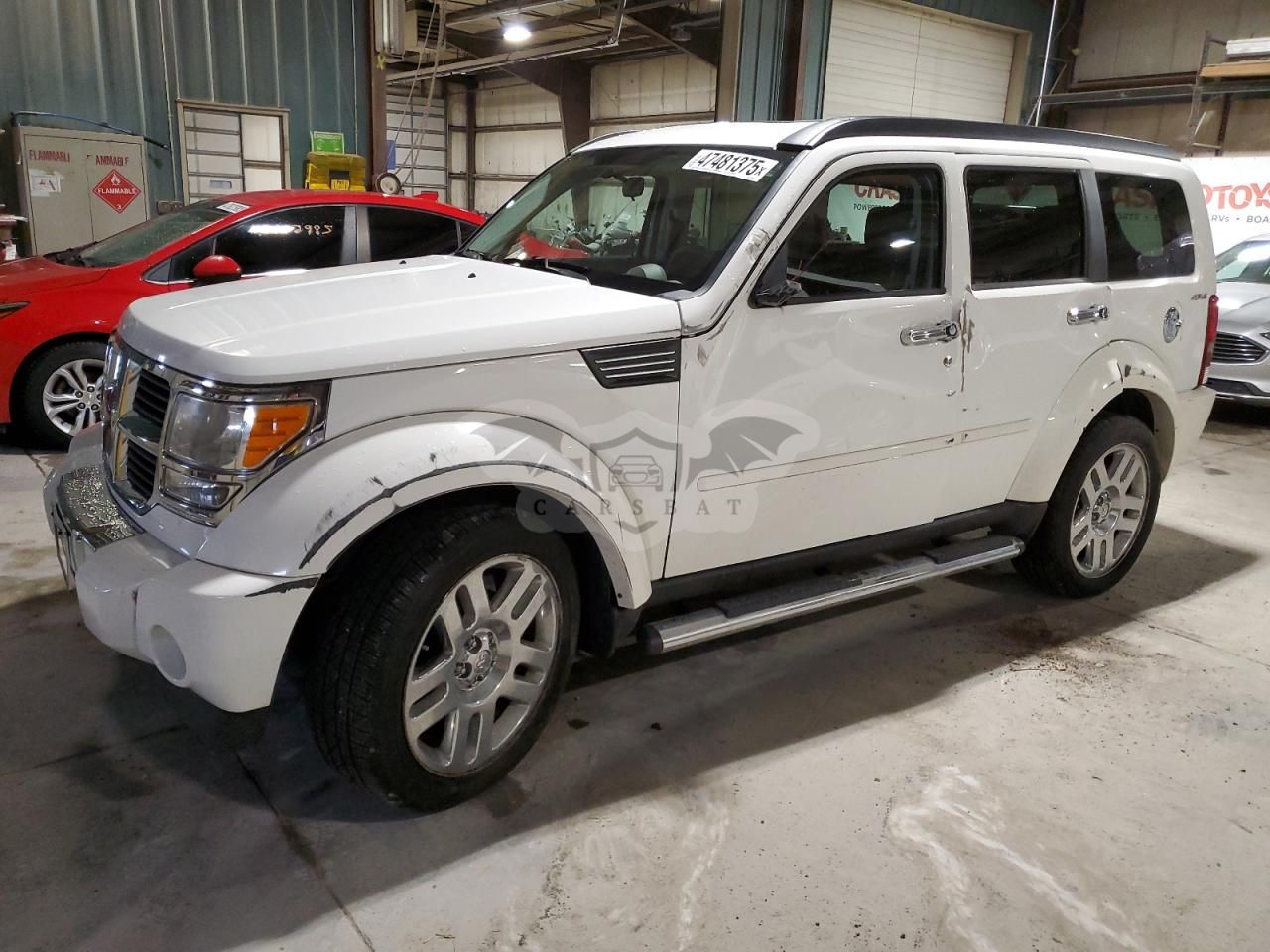 Dodge Nitro SE 3.7L 6 2010