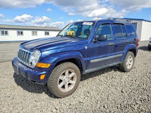 Jeep Liberty 3.7L 6 2006