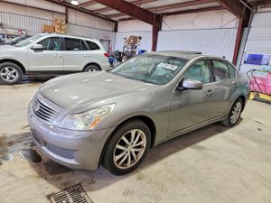 Infiniti G35 3.5L 6 2007