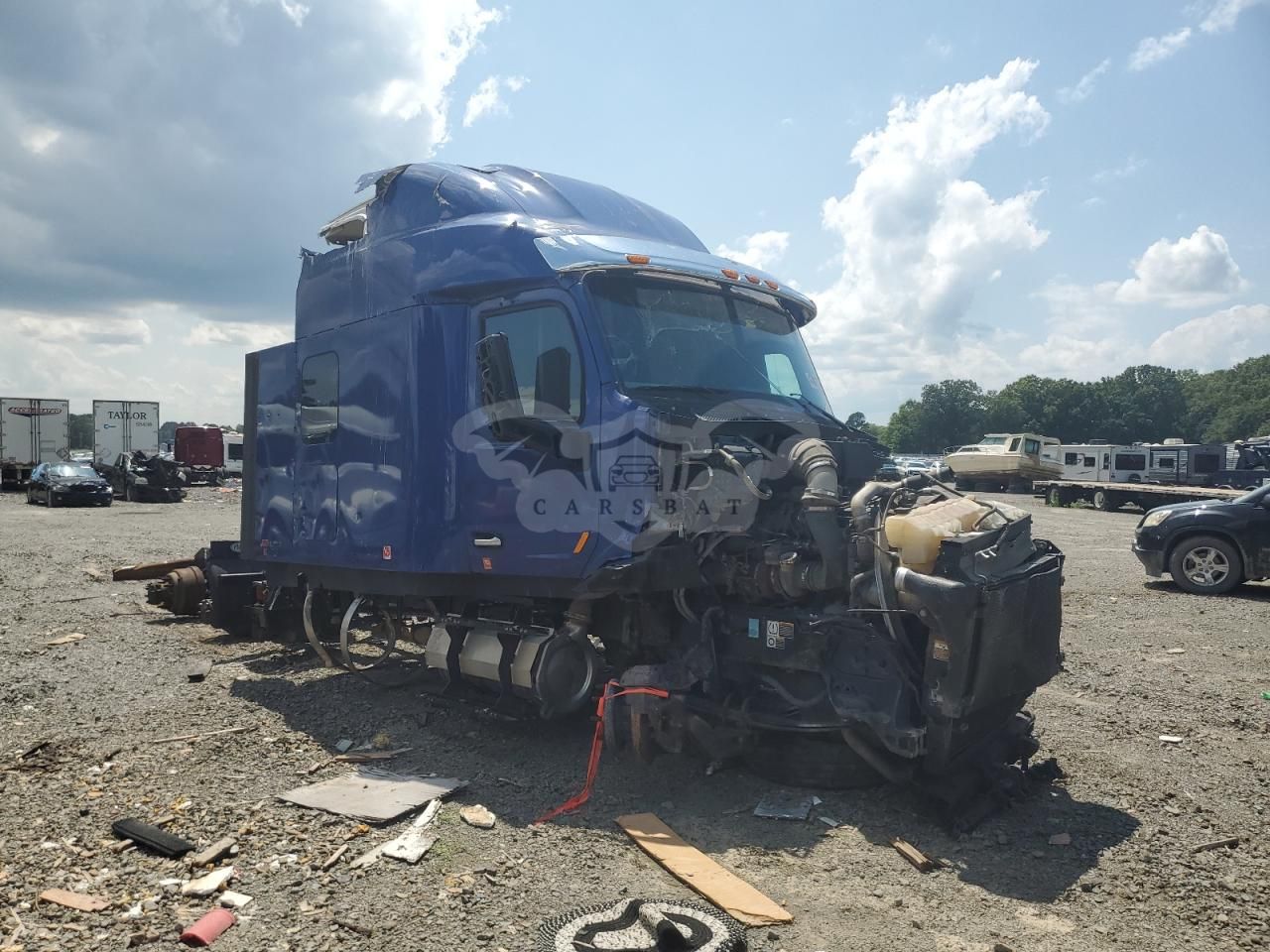 Peterbilt 567/579/587 12.9L 6 2021