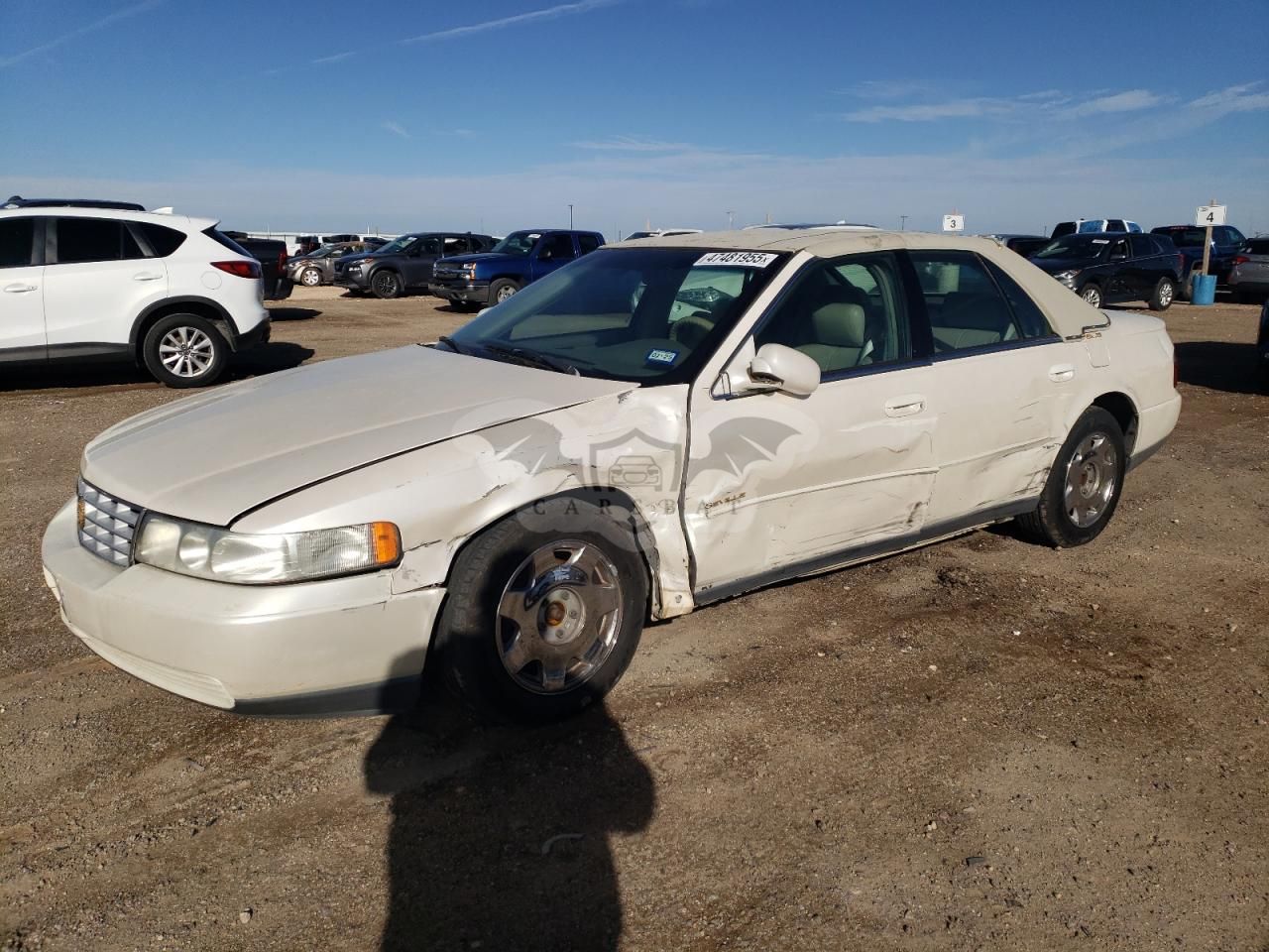 Cadillac Seville SLS 4.6L 8 2000