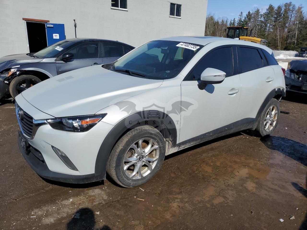 Mazda CX-3 TOURING 2.0L 4 2017