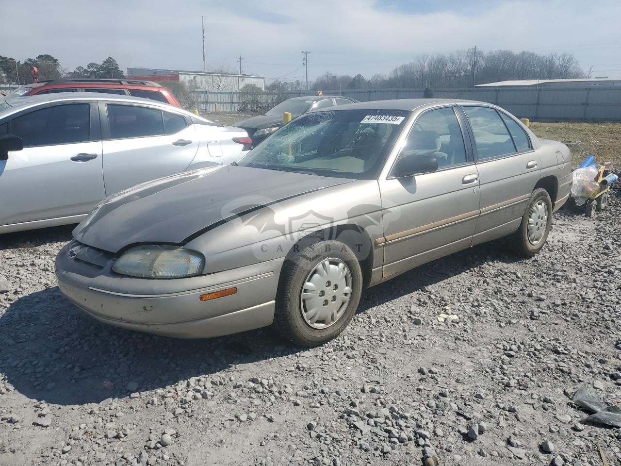 Chevrolet Lumina BASE 3.1L 6 1999