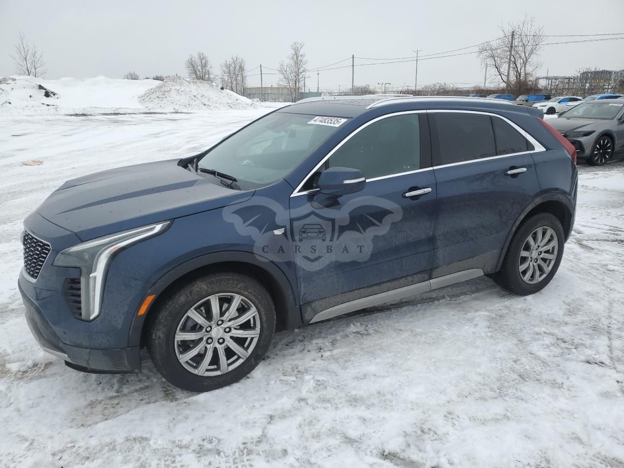 Cadillac XT4 PREMIUM LUXURY 2.0L 4 2022