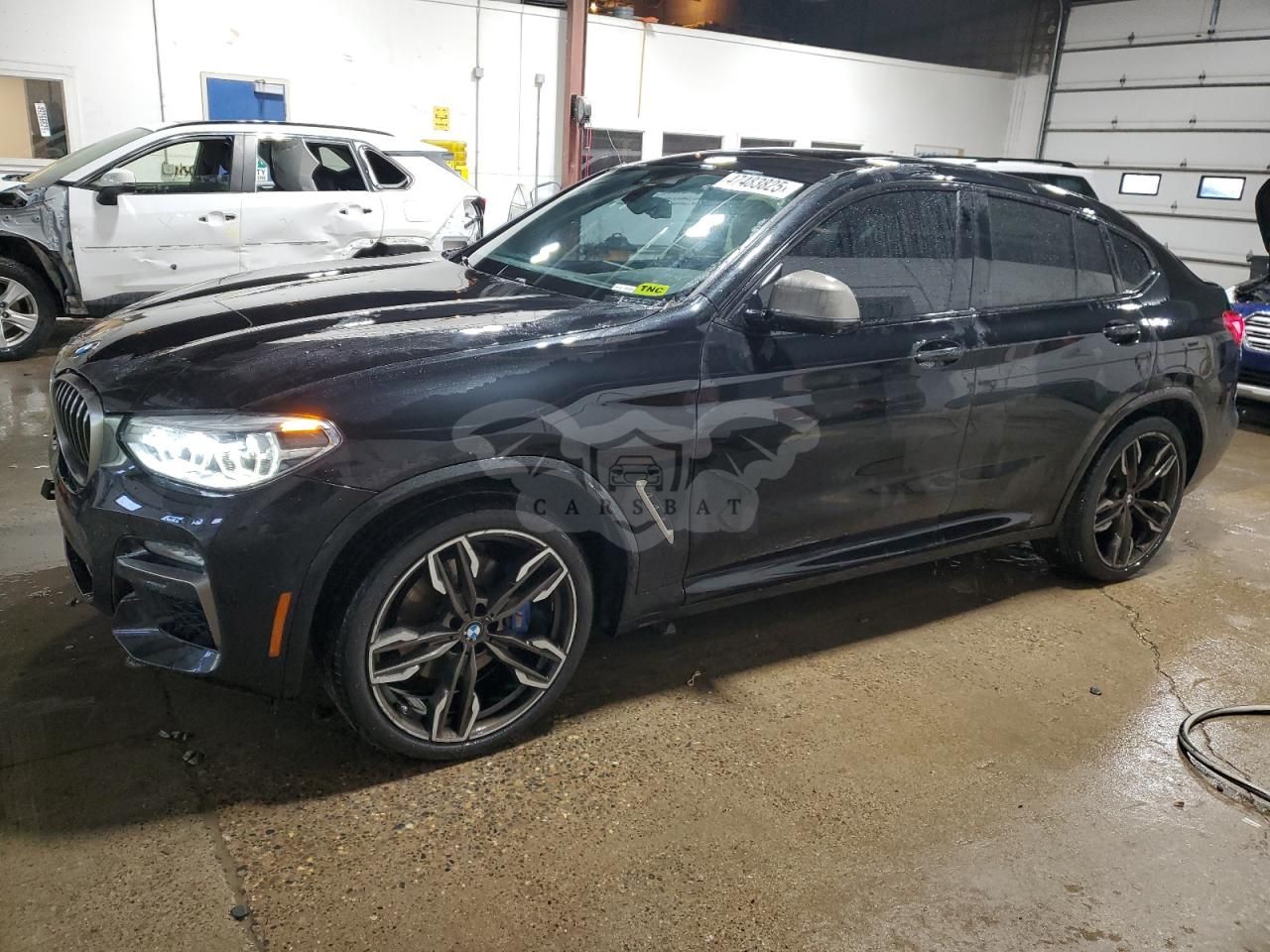 BMW X4 XDRIVEM40I 3.0L 6 2020