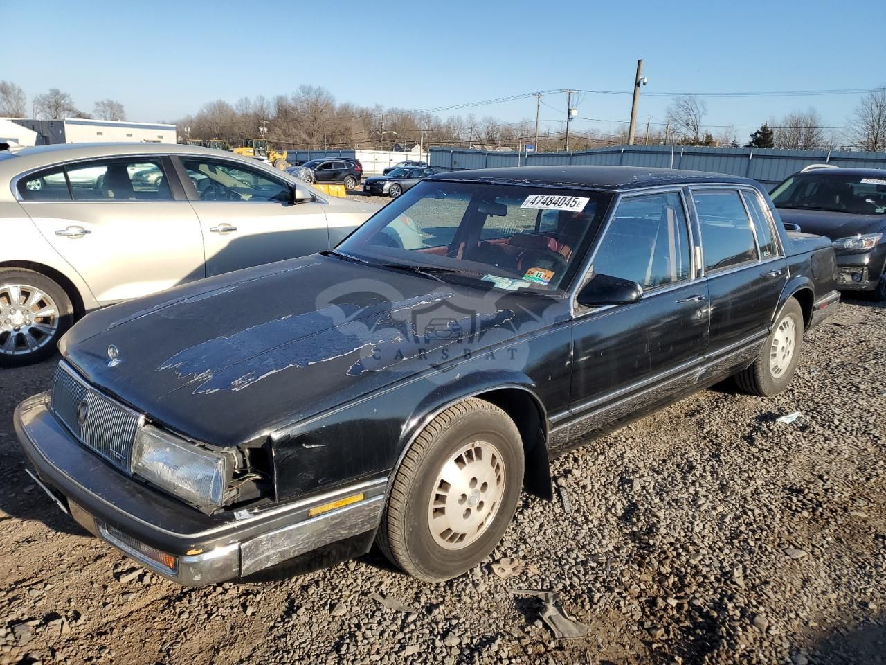 Buick Electra PARK AVENUE 3.8L 6 1990