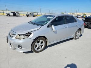 Toyota Corolla 1.8L 4 2011