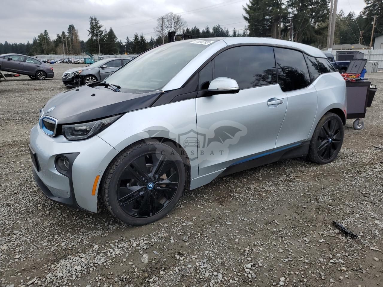 BMW i3 REX 0.7L 2 2014