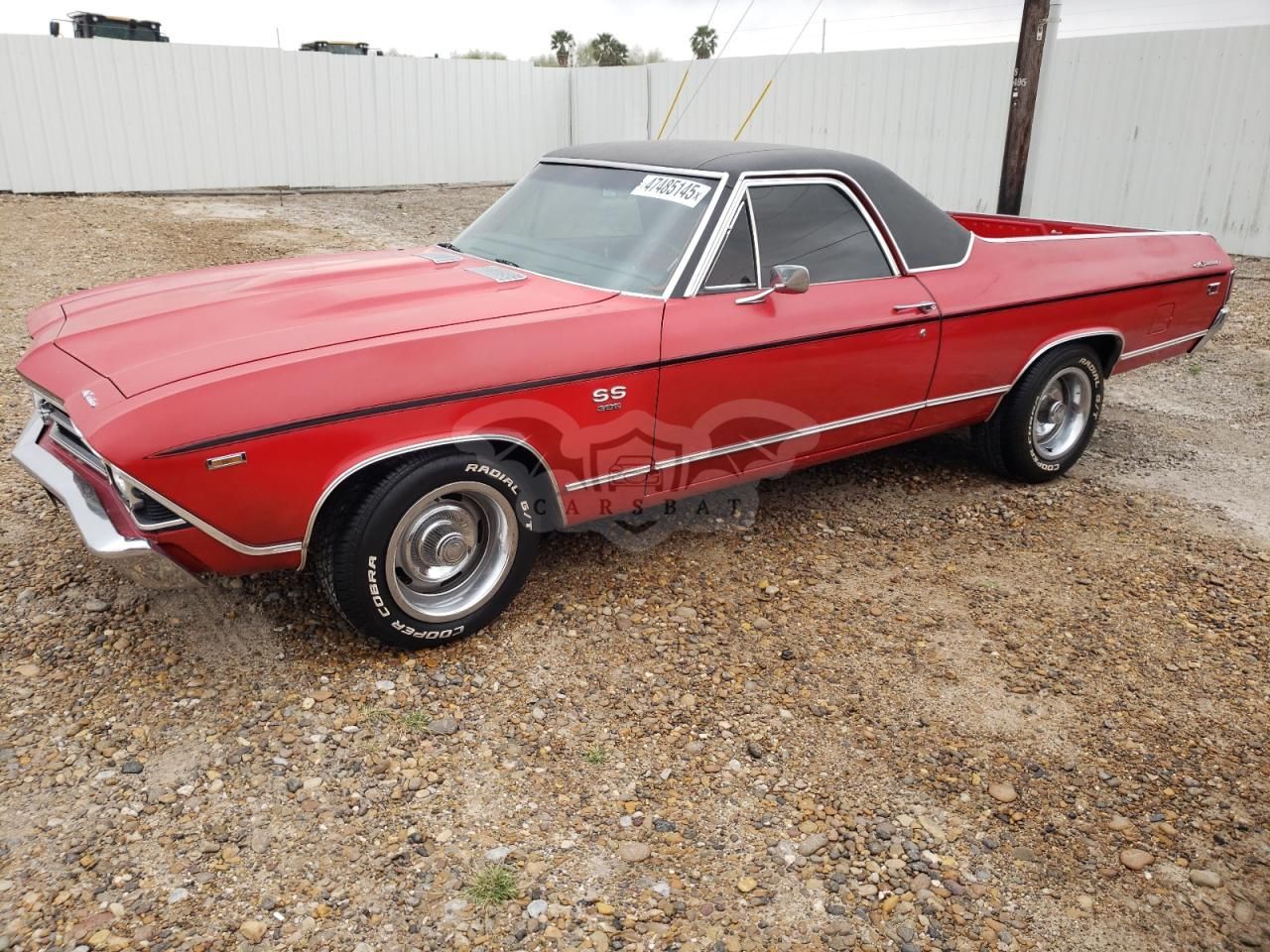 Chevrolet El Camino 1969