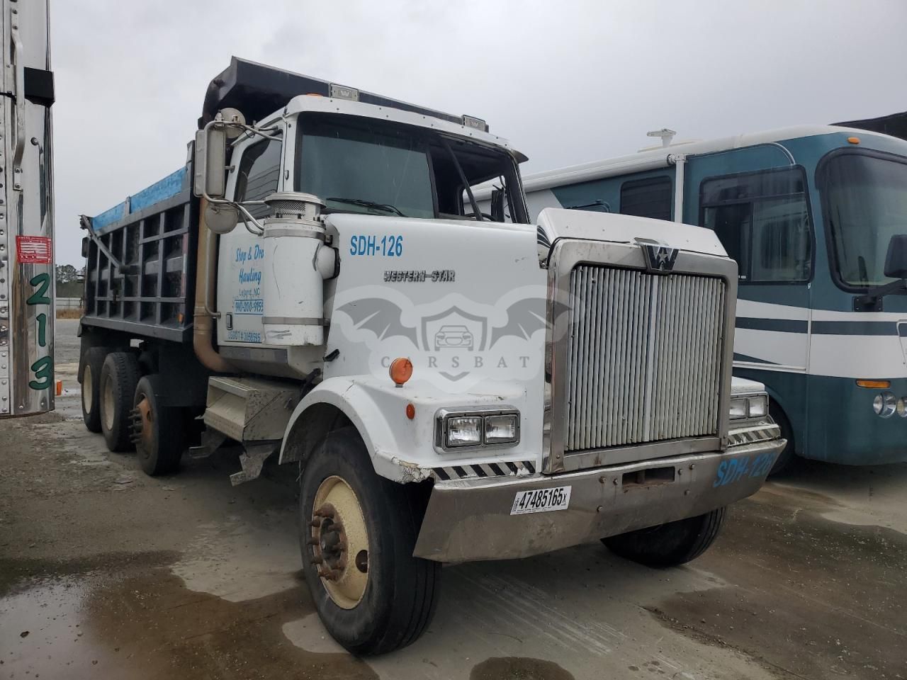Western Star 4900 / 49X Series 4900 6 2000