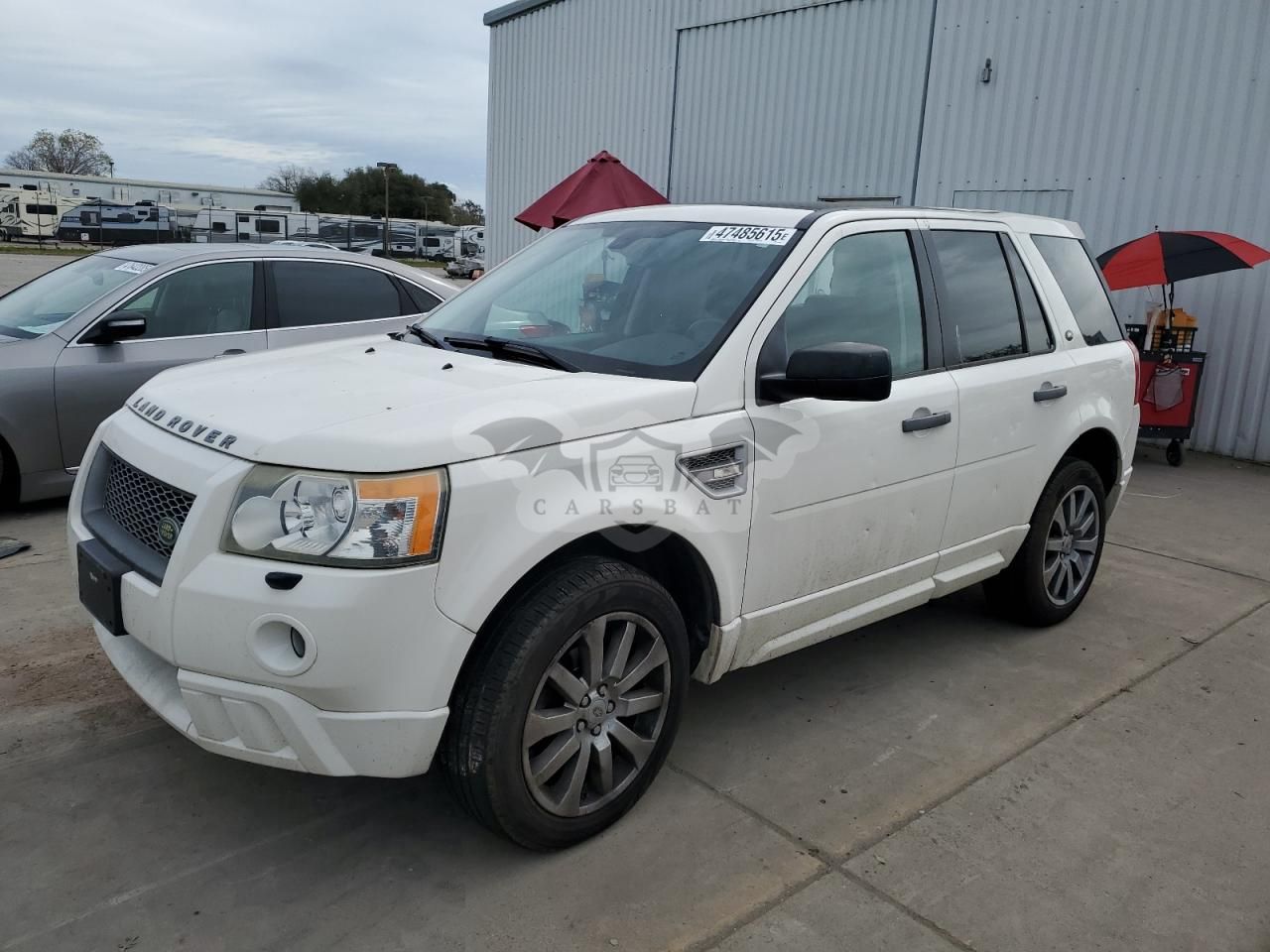 Land Rover Freelander HSE 3.2L 6 2010