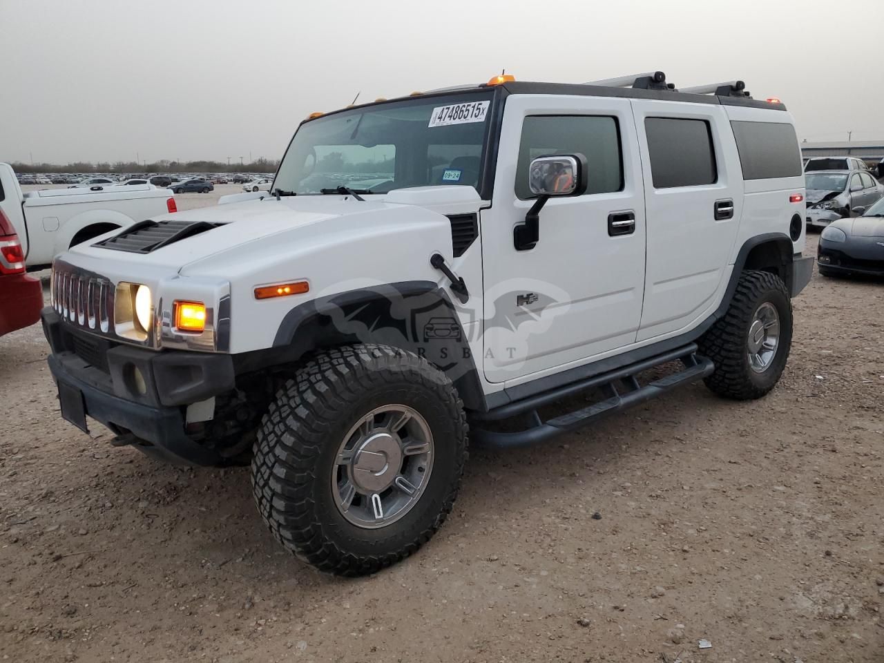Hummer H2 6.0L 8 2003