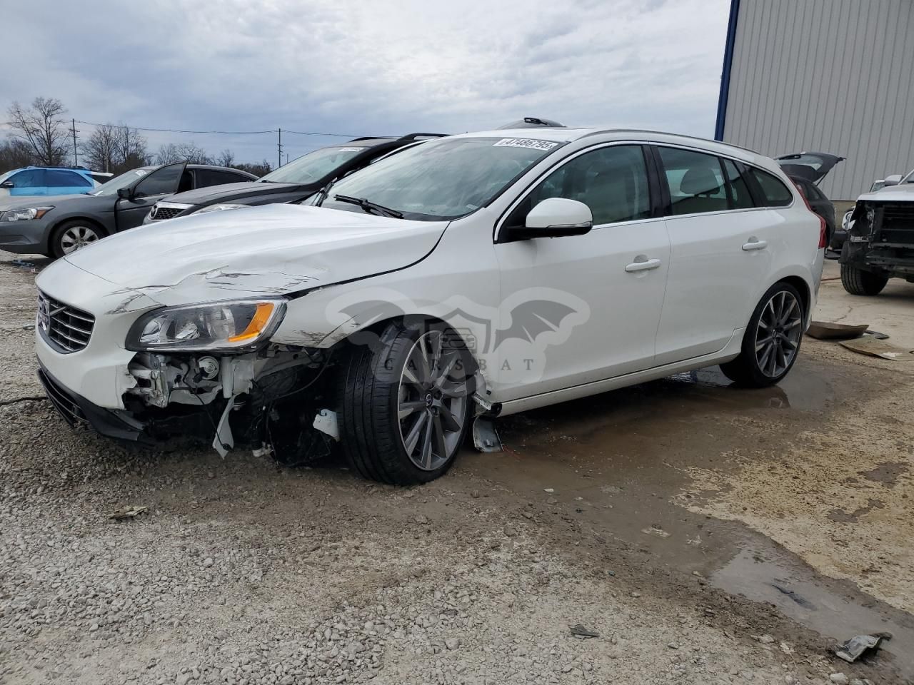 Volvo V60 PREMIER 2.0L 4 2015