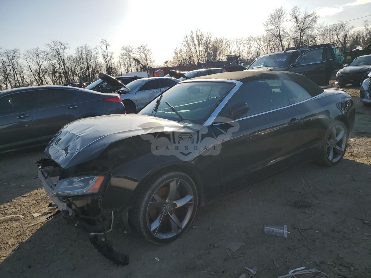 Audi A5 PREMIUM PLUS 2.0L 4 2011