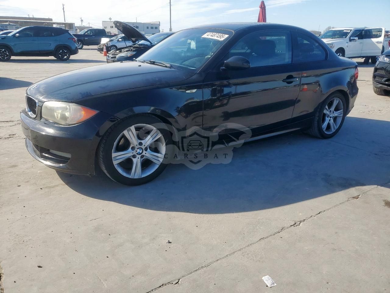 BMW 1 Series I 3.0L 6 2008
