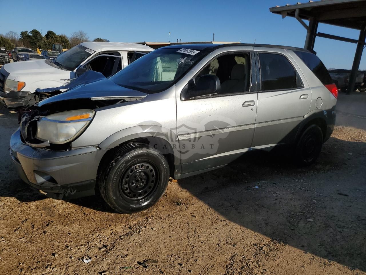 Buick Rendezvous CX 3.4L 6 2004
