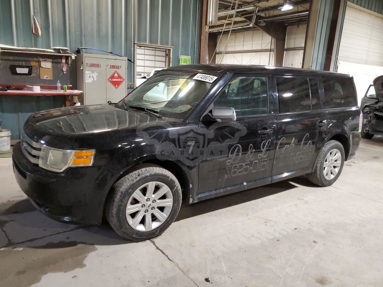 Ford Flex SE 3.5L  6 2009