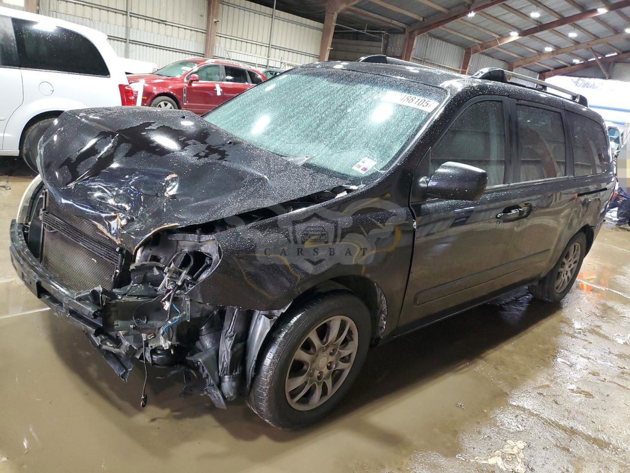 Kia Sedona EX 3.8L  6 2007