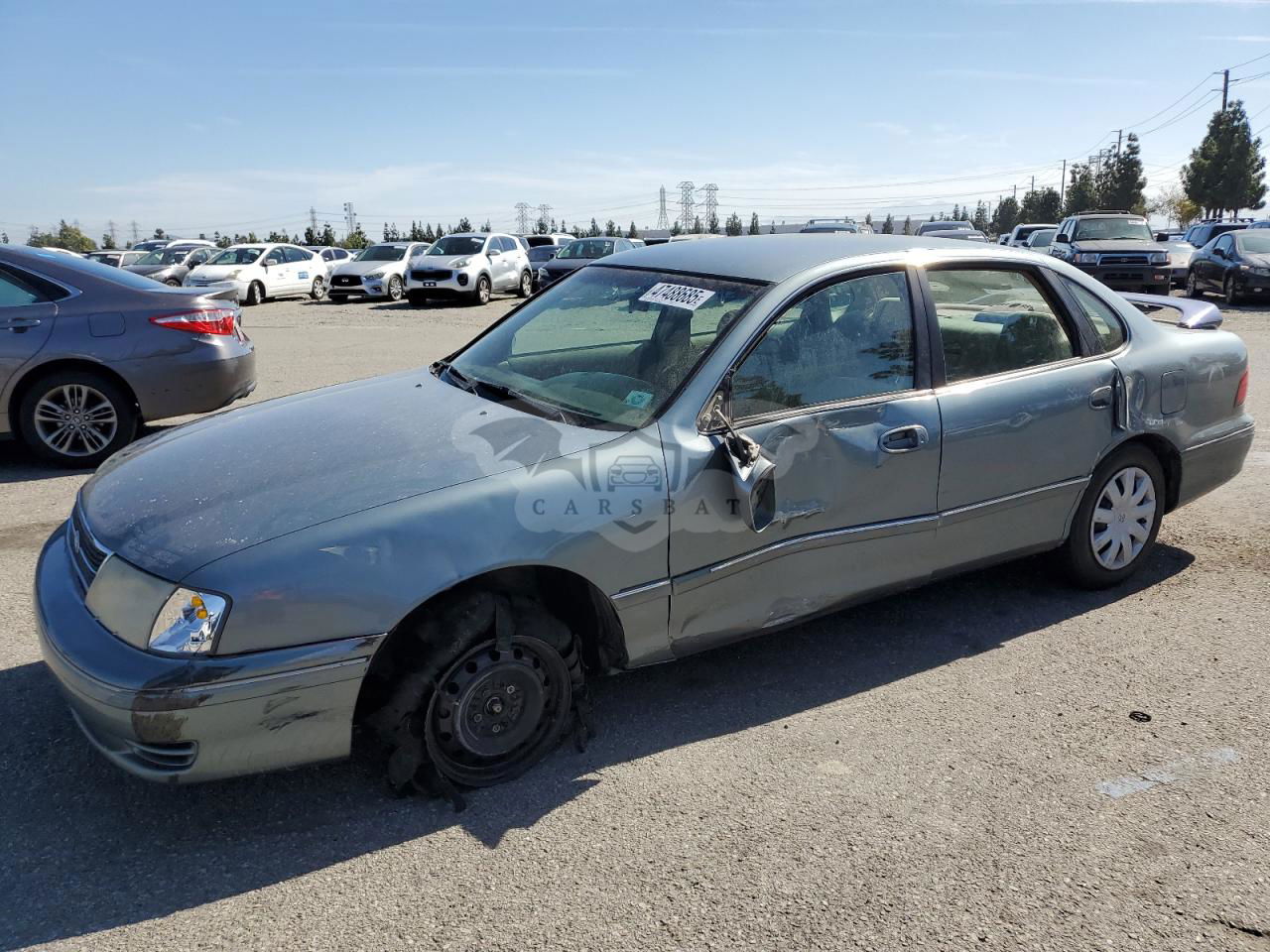 Toyota Avalon XL 3.0L  6 1998