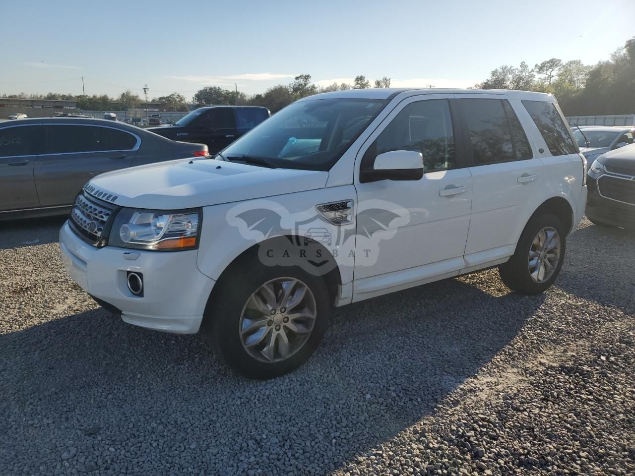 Land Rover Freelander HSE 2.0L 4 2014