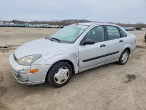 Ford Focus 2.3L 4 2004