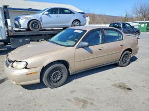 Chevrolet Malibu 3.1L 6 2001