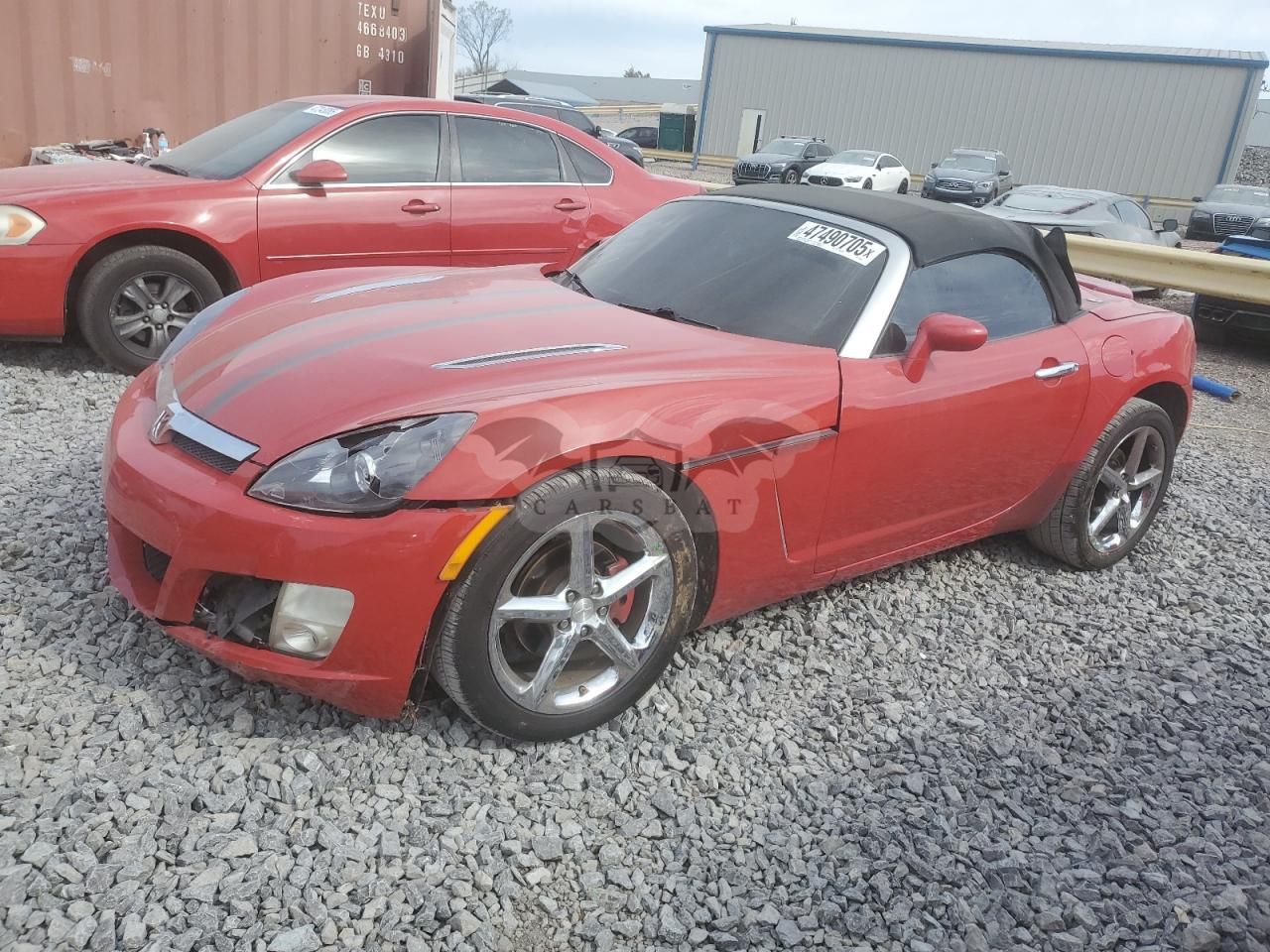 Saturn Sky REDLINE 2.0L 4 2008