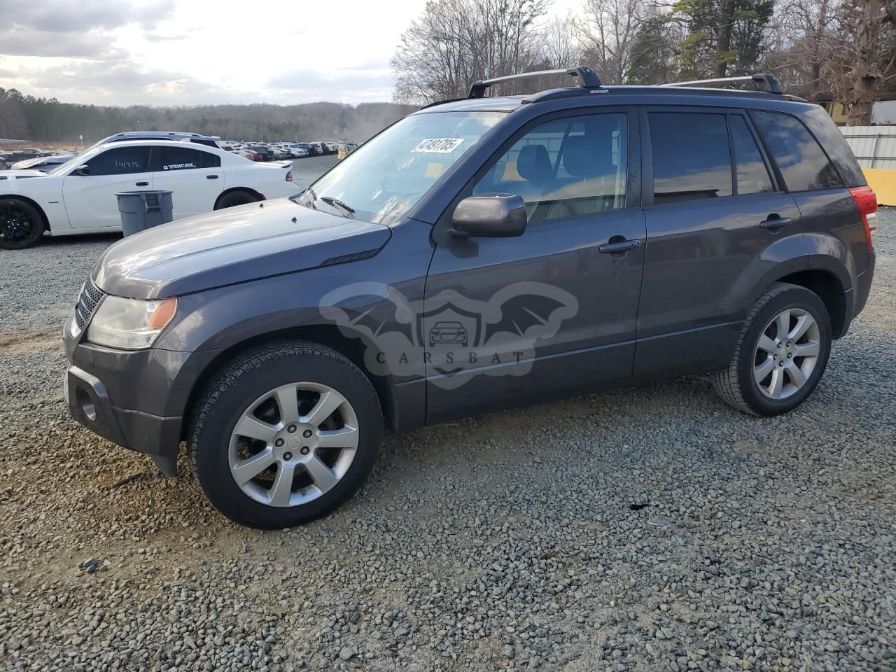 Suzuki Vitara JLX 2.4L 4 2012