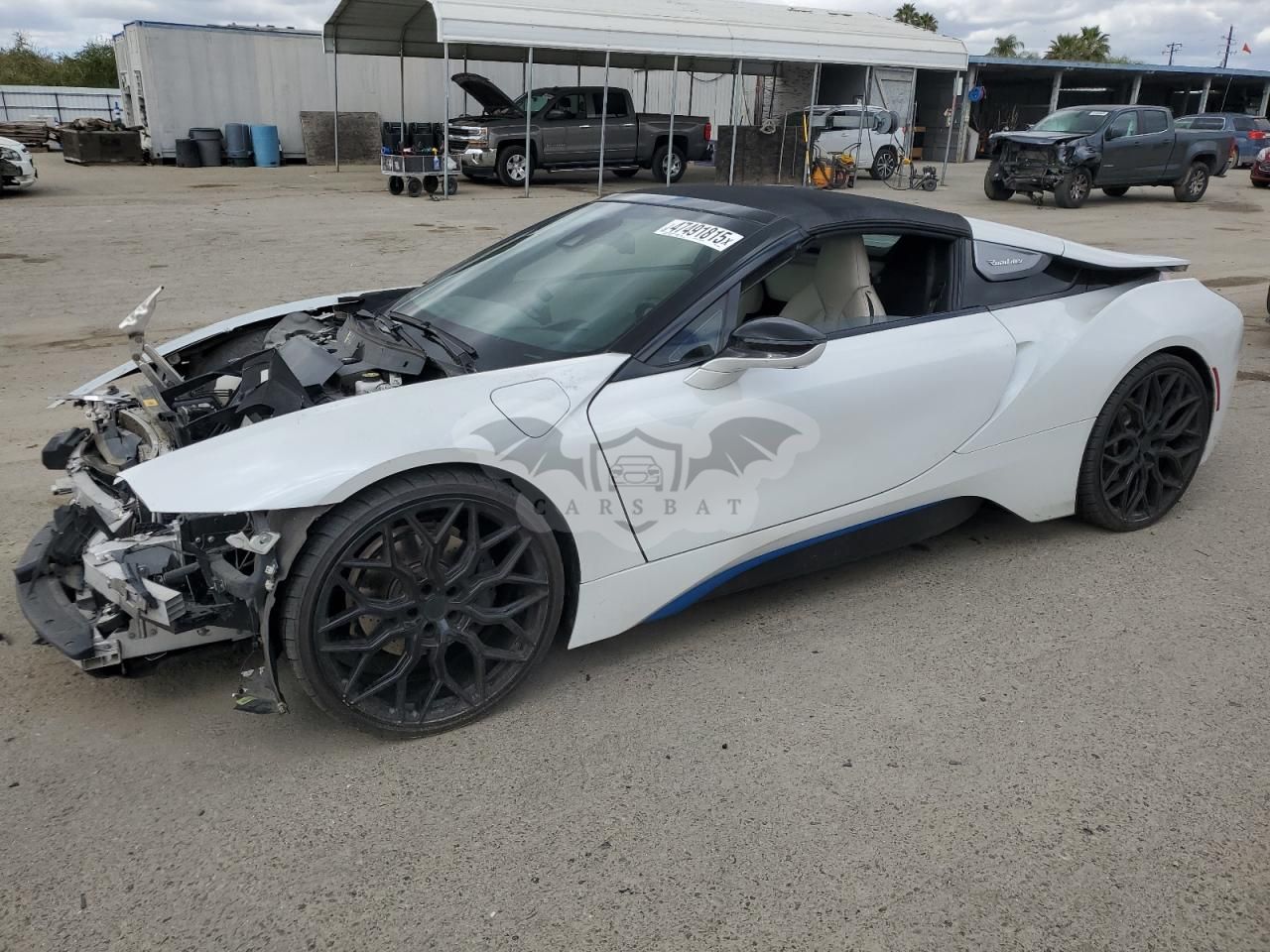 BMW i3 1.5L 3 2019