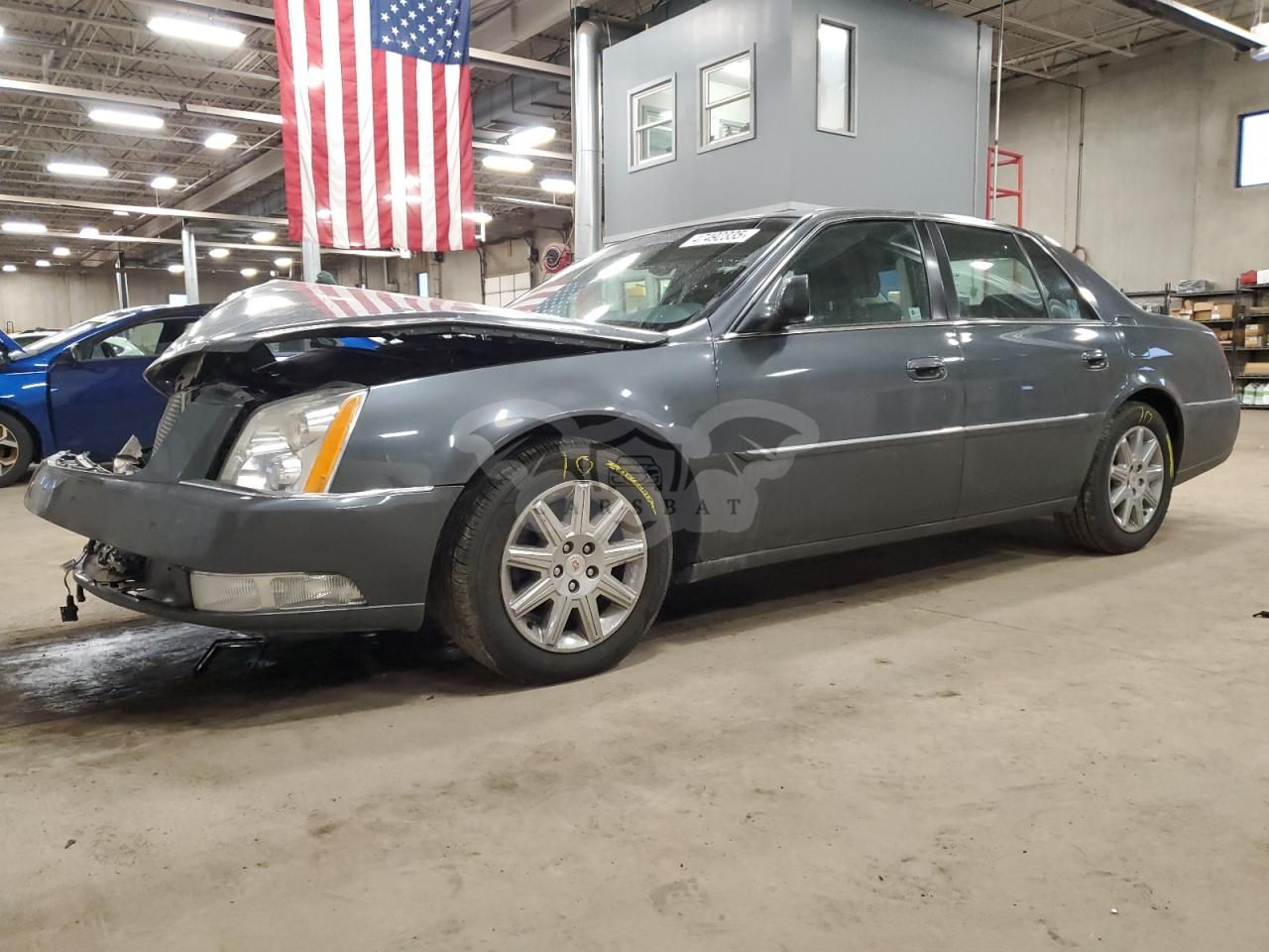 Cadillac DTS PREMIUM COLLECTION 4.6L 8 2011