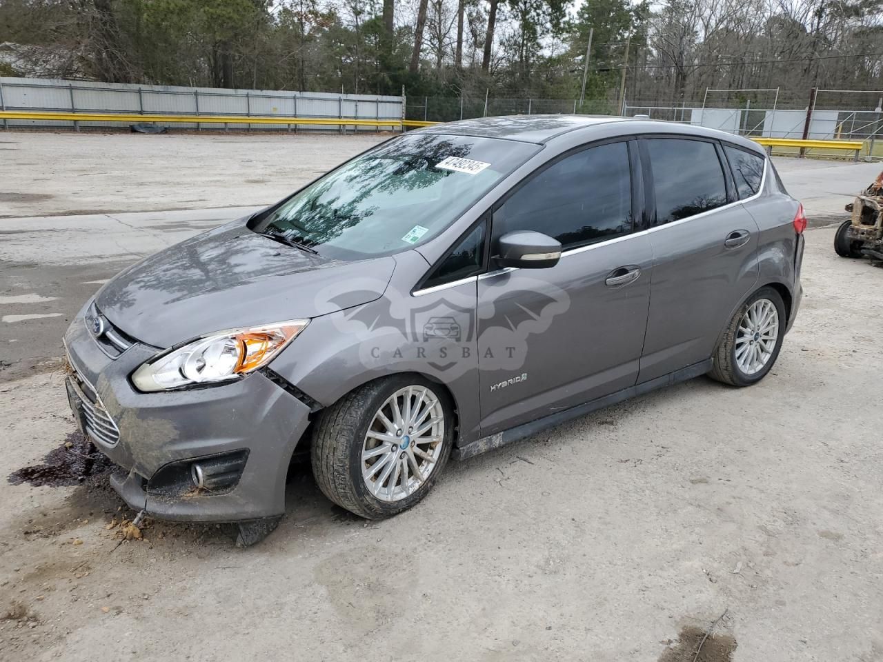 Ford C-Max SEL 2.0L 4 2013
