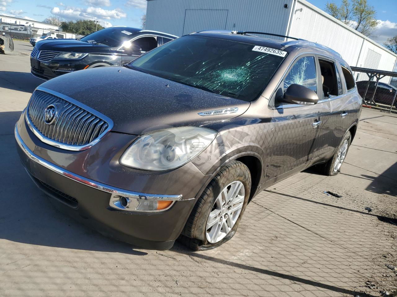 Buick Enclave CX 3.6L  6 2008