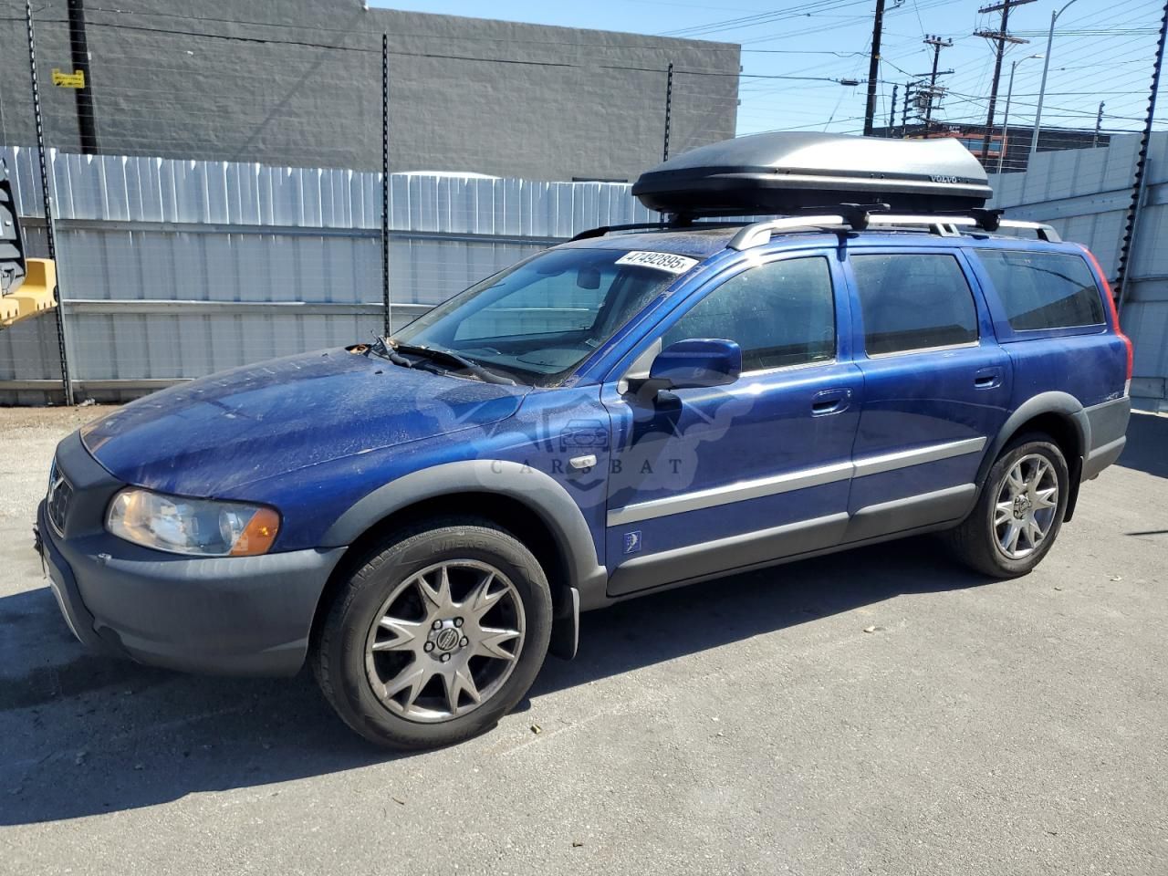 Volvo XC70 2.5L 5 2006