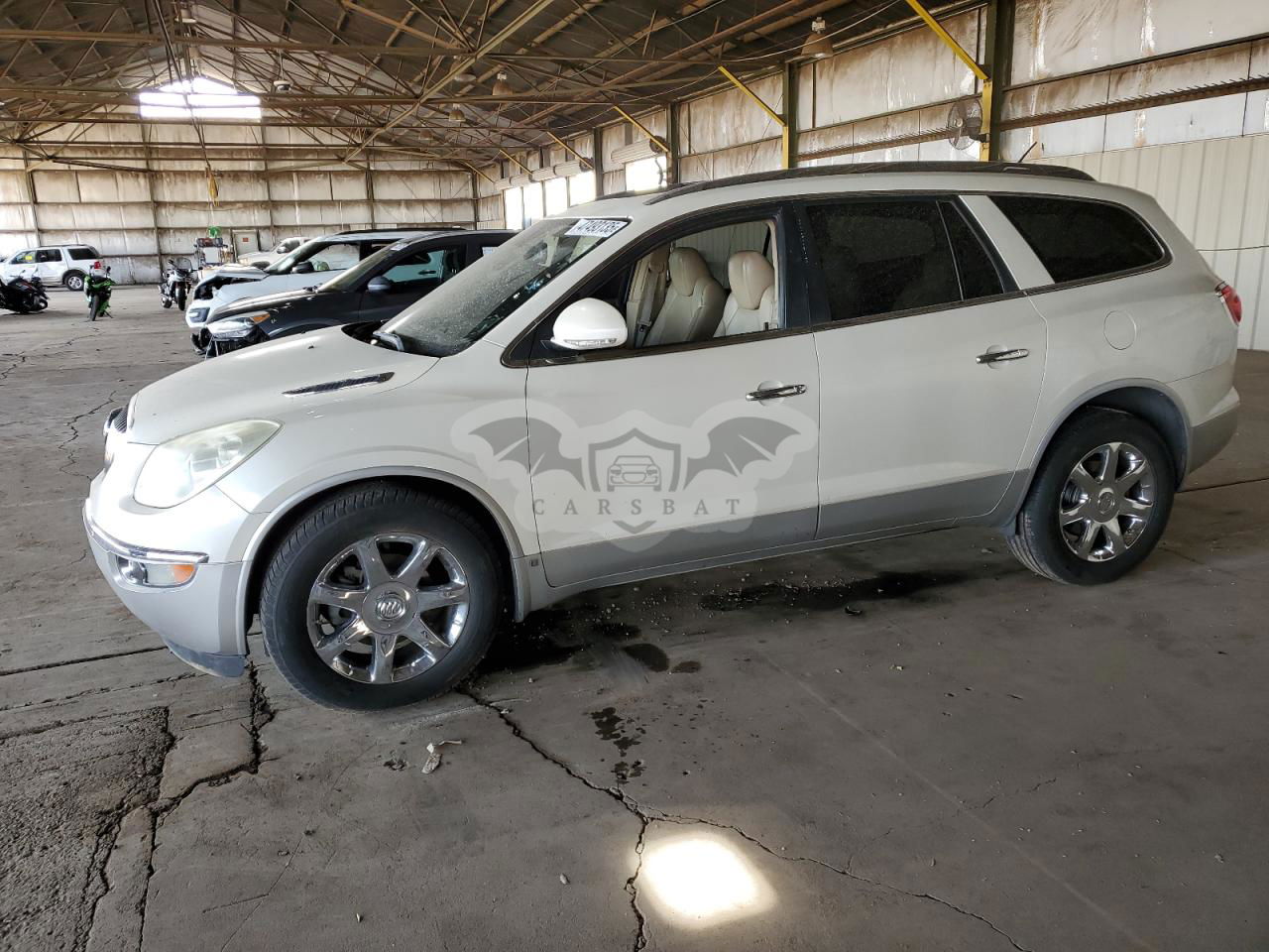 Buick Enclave CXL 3.6L  6 2008