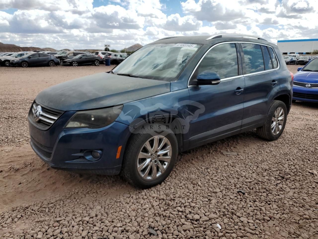 Volkswagen Tiguan S 2.0L  4 2009
